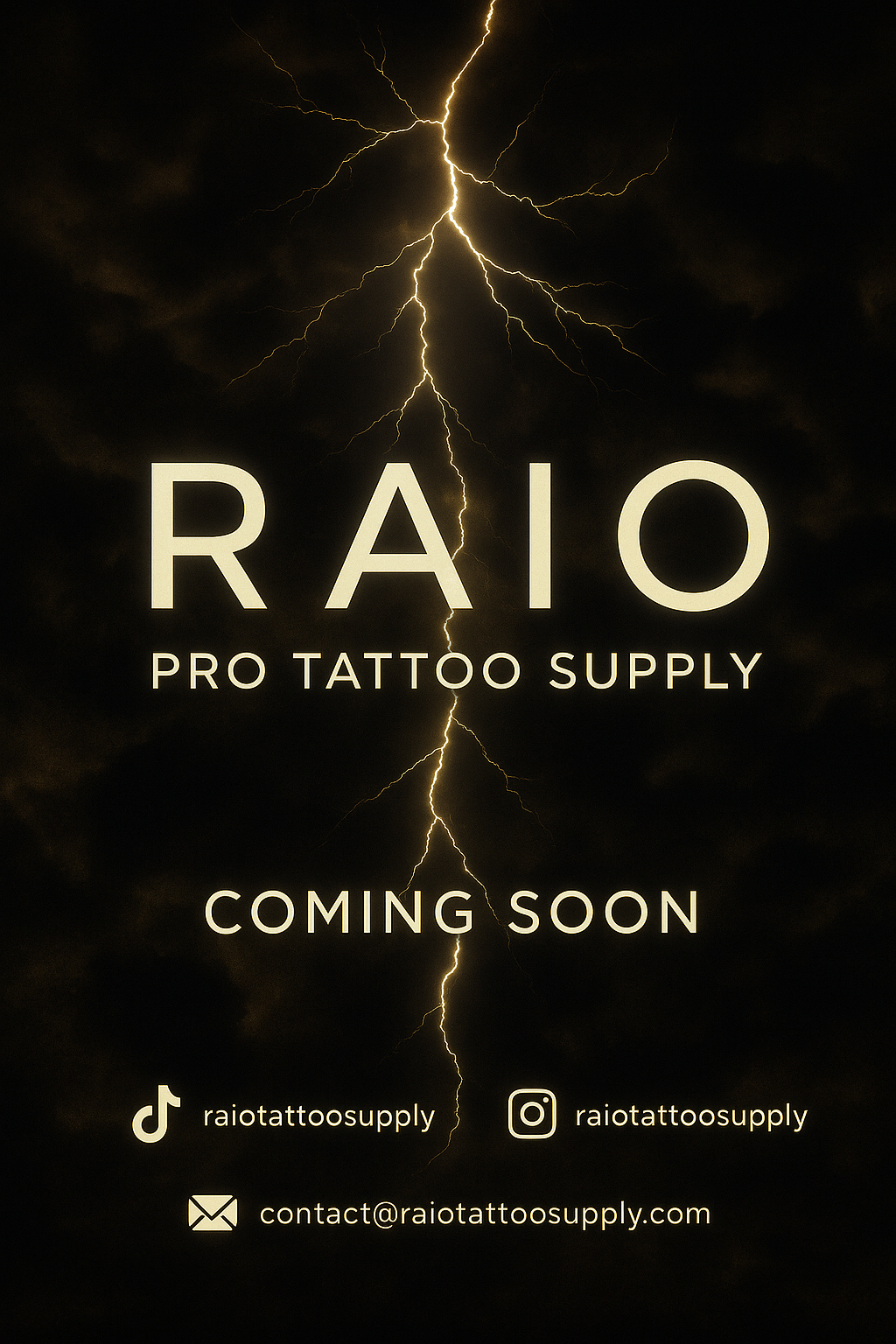RAIO Coming Soon